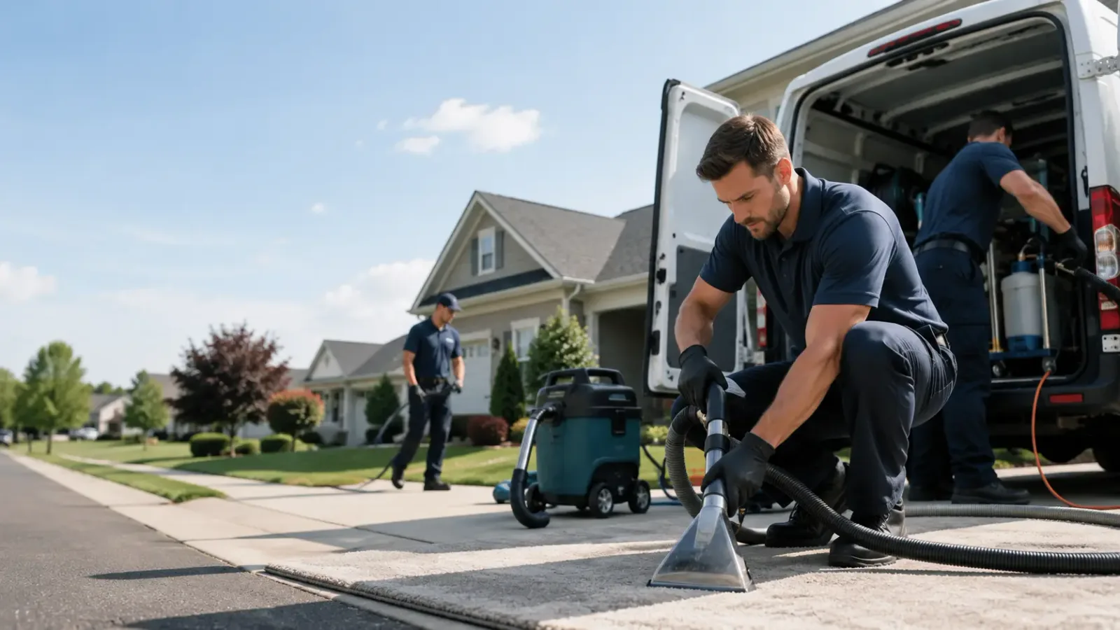 Pet Odor Removal service in Geyserville, CA